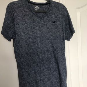 Hollister Short sleeve V neck